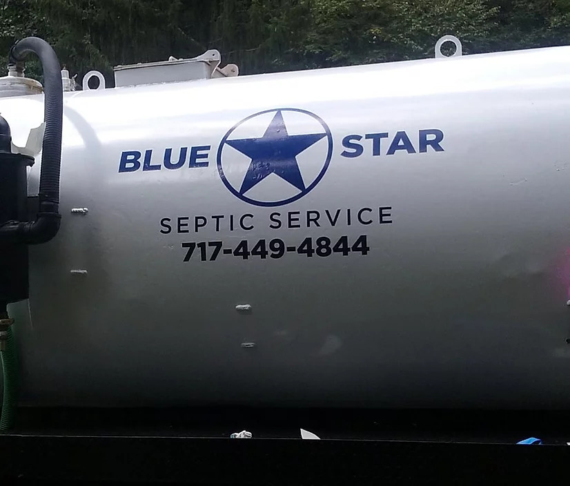 Septic Tank @ Blue Star Septic